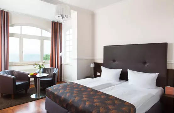 Strandhotel Binz in Binz, Germany